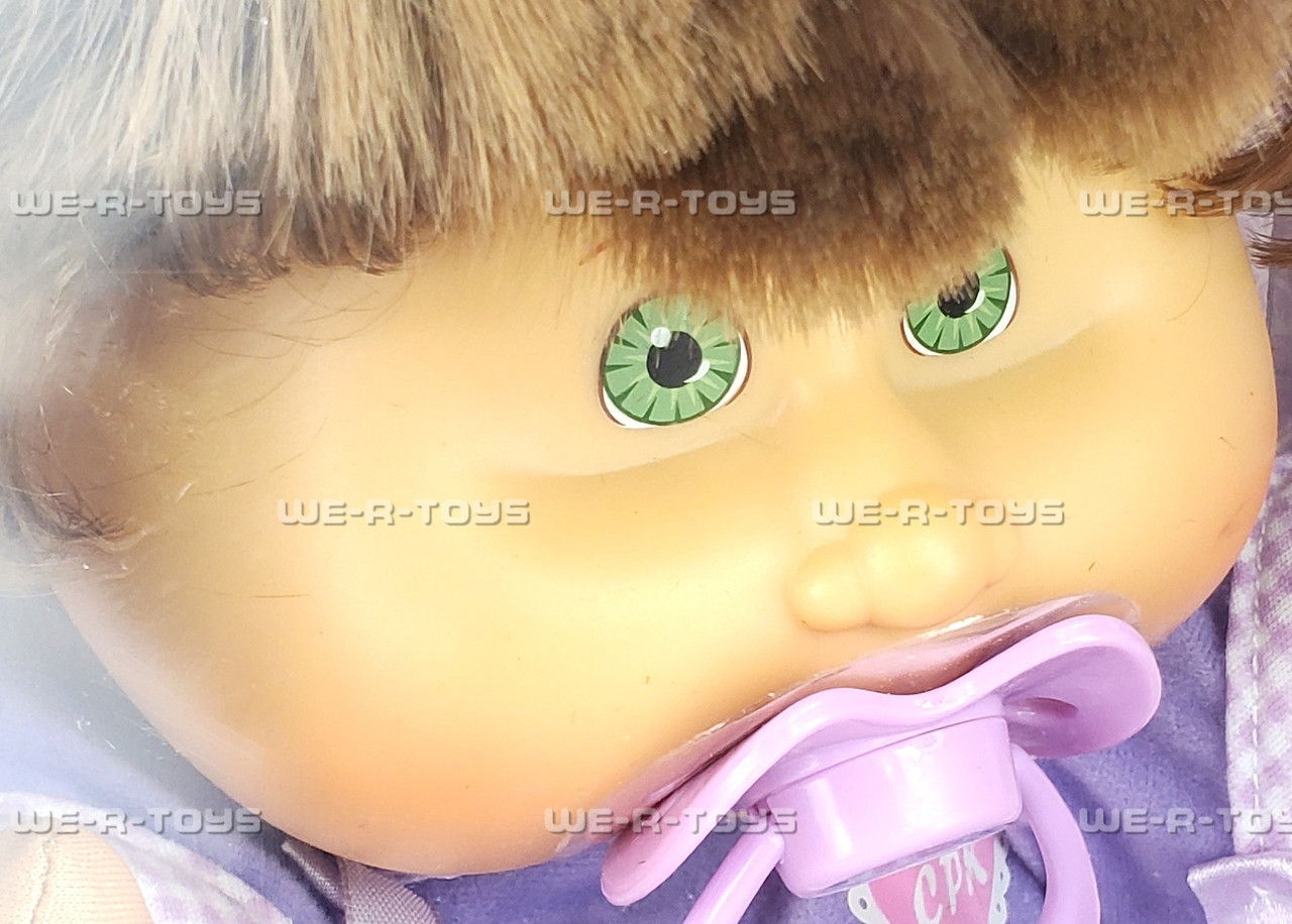 Cabbage Patch Kids Babies Joana Joy Doll with bear 2005 Play Along Cabbage Patch Kids Babies Joana Joy Doll with bear 2005 Play Along