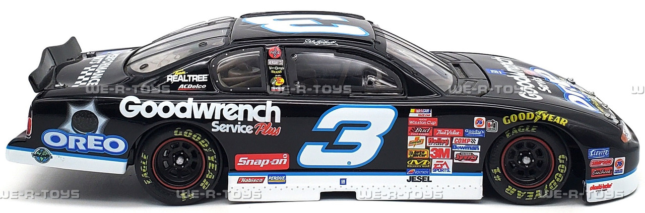 ミニカー NASCAR  #3 DALE EARNHARDT Dale Earnhardt Sr. #3 Radio controlled NASCAR Stock Car Made