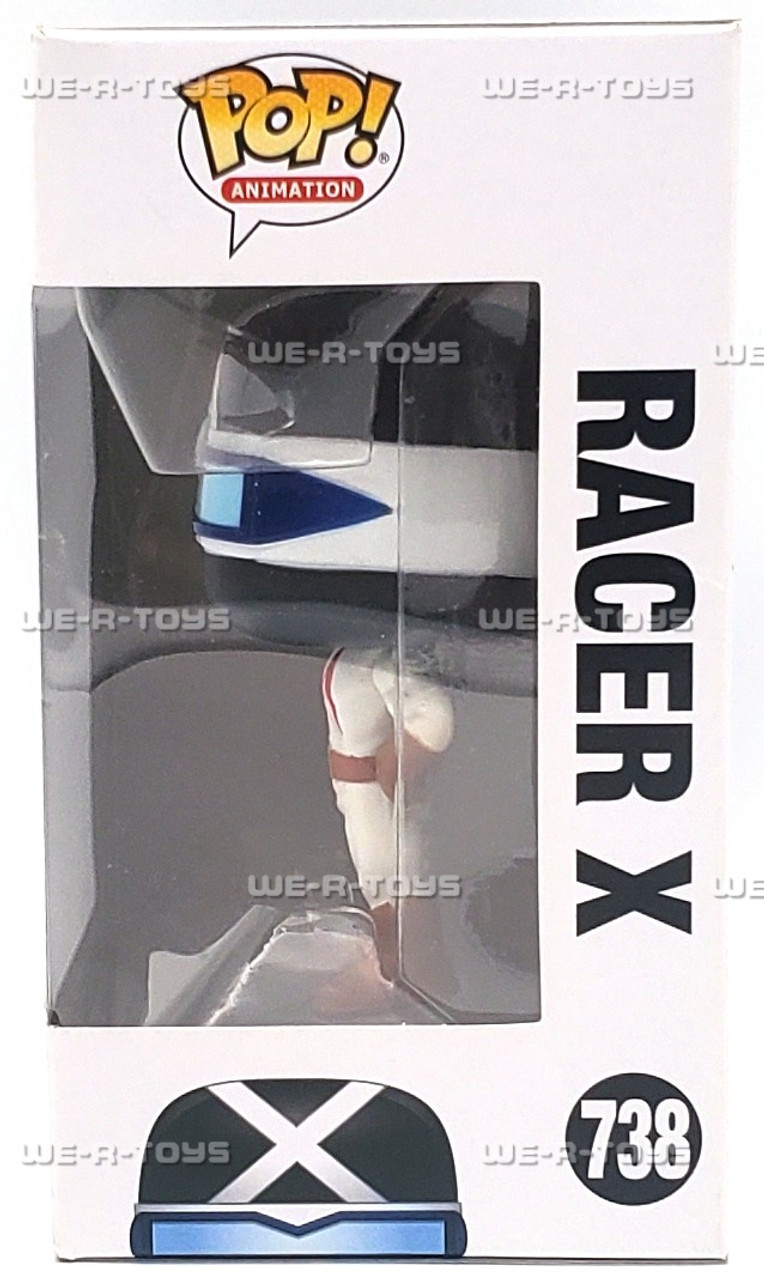 Funko Pop! Speed Racer Animation Action Figure 2019 Funko