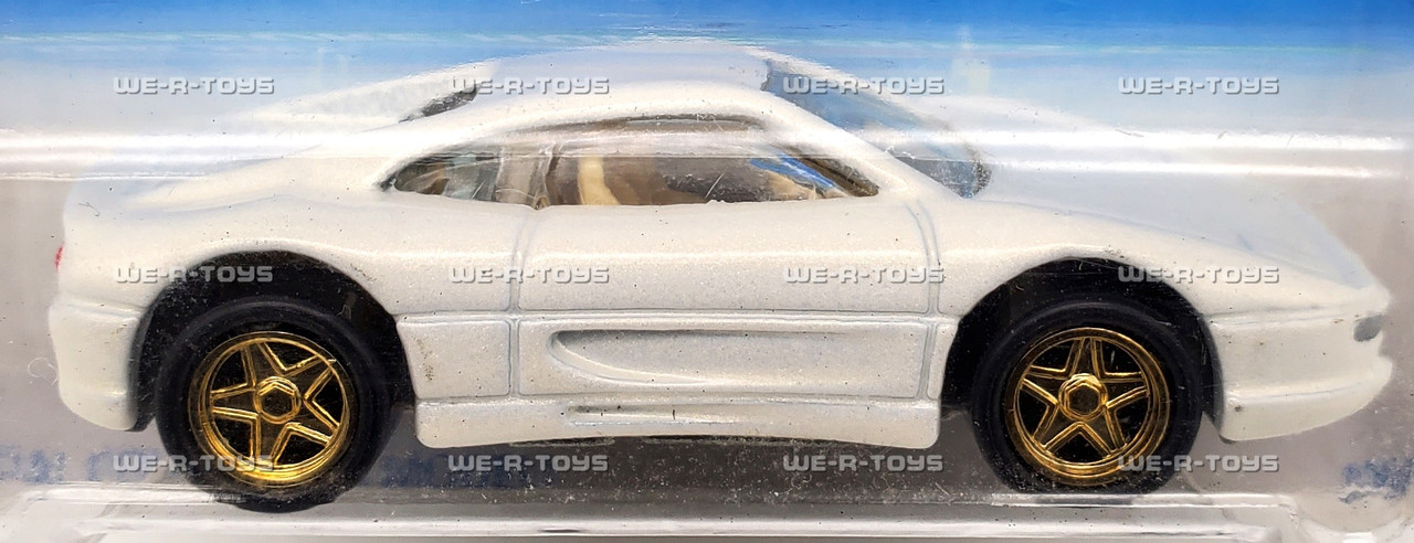 Hot Wheels Ferrari 355 Treasure Hunt Series Vehicle 8 of 12 Mattel