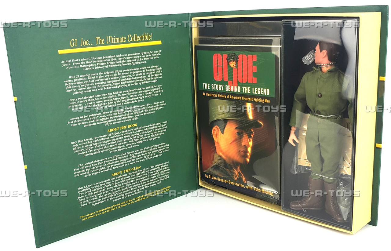 GI Joe Masterpiece Edition 12