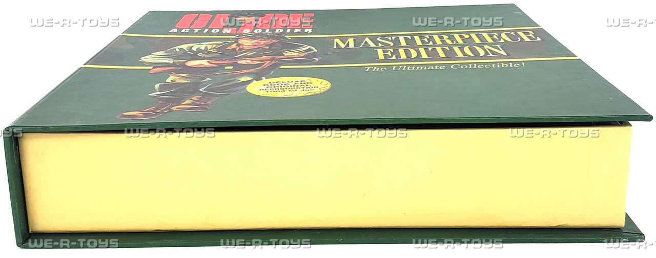 GI Joe Masterpiece Edition 12