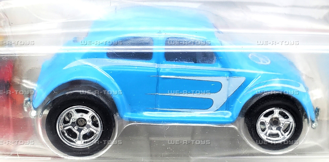 Hot Wheels Holiday Rods 1/4 VW Beetle Limited Edition Vehicle 2004