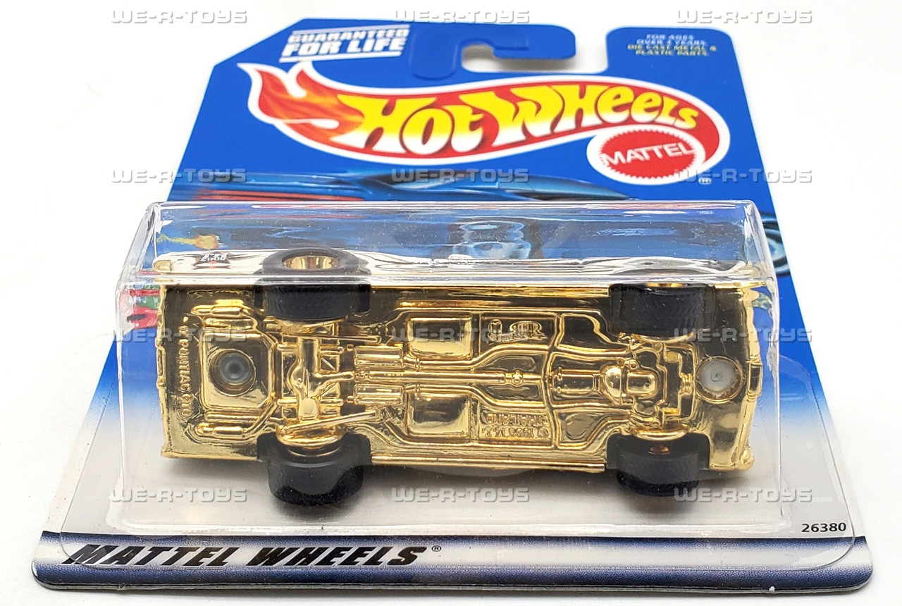 Hot Wheels '67 Pontiac GTO 2000 Treasure Hunt Series 10 of 12