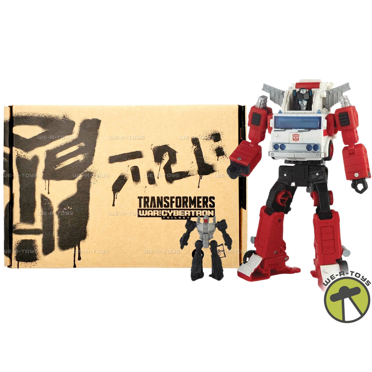 Transformers Generations Selects WFC-GS26 Voyager Artfire and ...