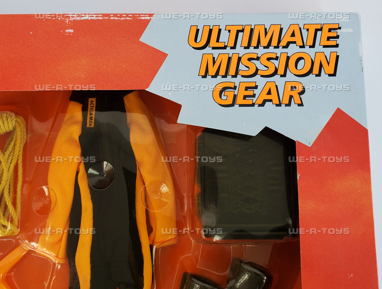 Action Man Ultimate Mission Gear 3 in 1 Hasbro #310119 - We-R-Toys
