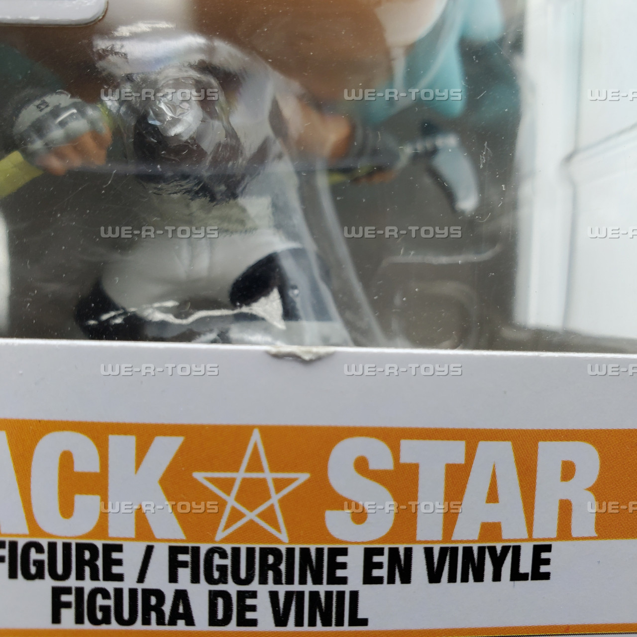 Funko Pop! Animation Soul Eater Black Star Vinyl Figure #778 - We
