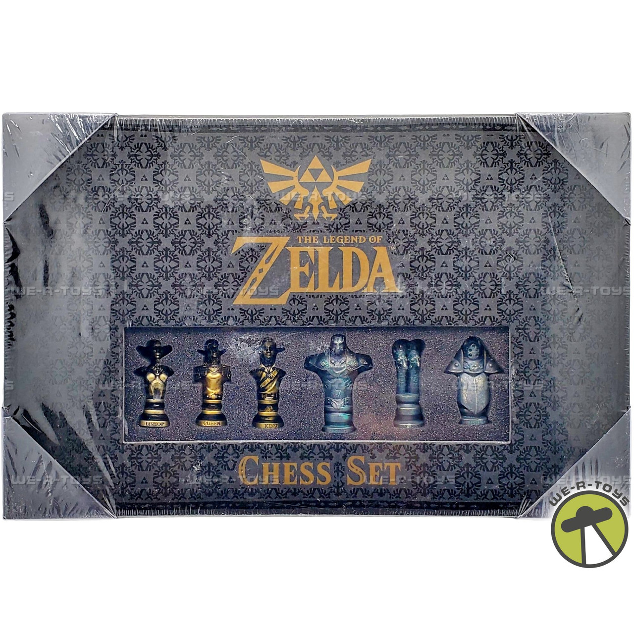 The Legend of Zelda : USAopoly lance son jeu d'échec en Edition Collector - Divers