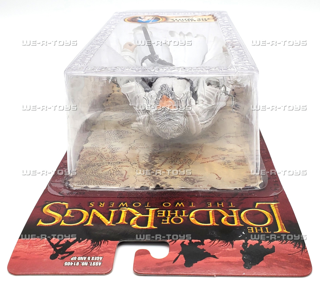 Lurtz 8 inch Action Figures – Asmus Collectibles