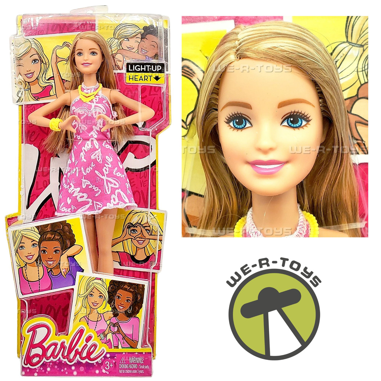 Barbie バービー　ライトアップ Barbie Lava Lamp Light Up Changing Colours Night Lamp Make UR Own