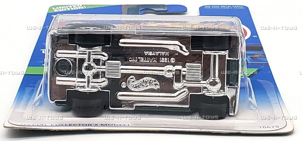 Hot Wheels '56 Flashsider Vehicle 1/12 Treasure Hunt Series 1996
