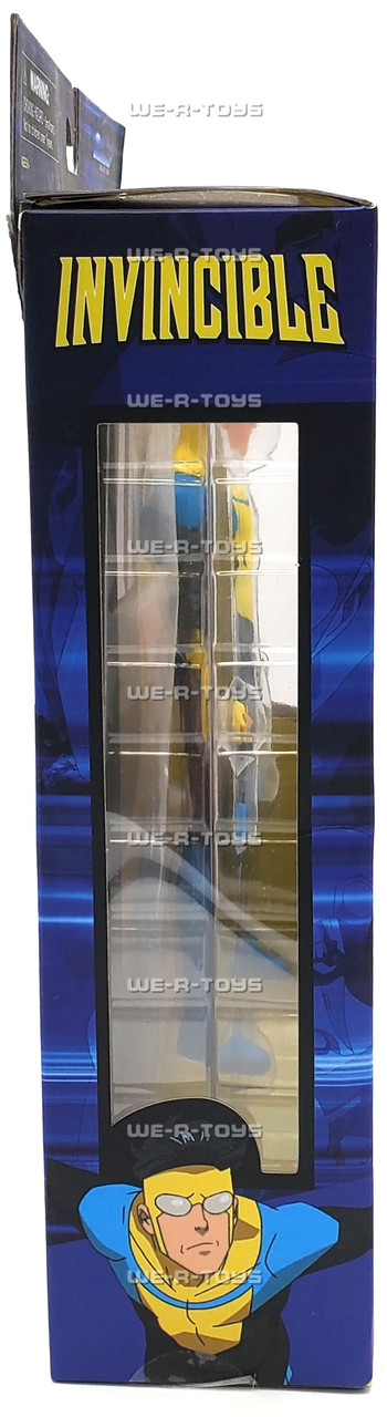 Invincible Book & Figure Box Set with Exclusive Flight Stand