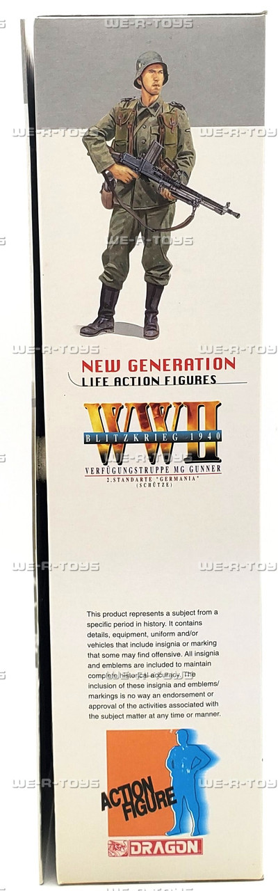 Dragon WW II Blitzkrieg 2 Standarte 