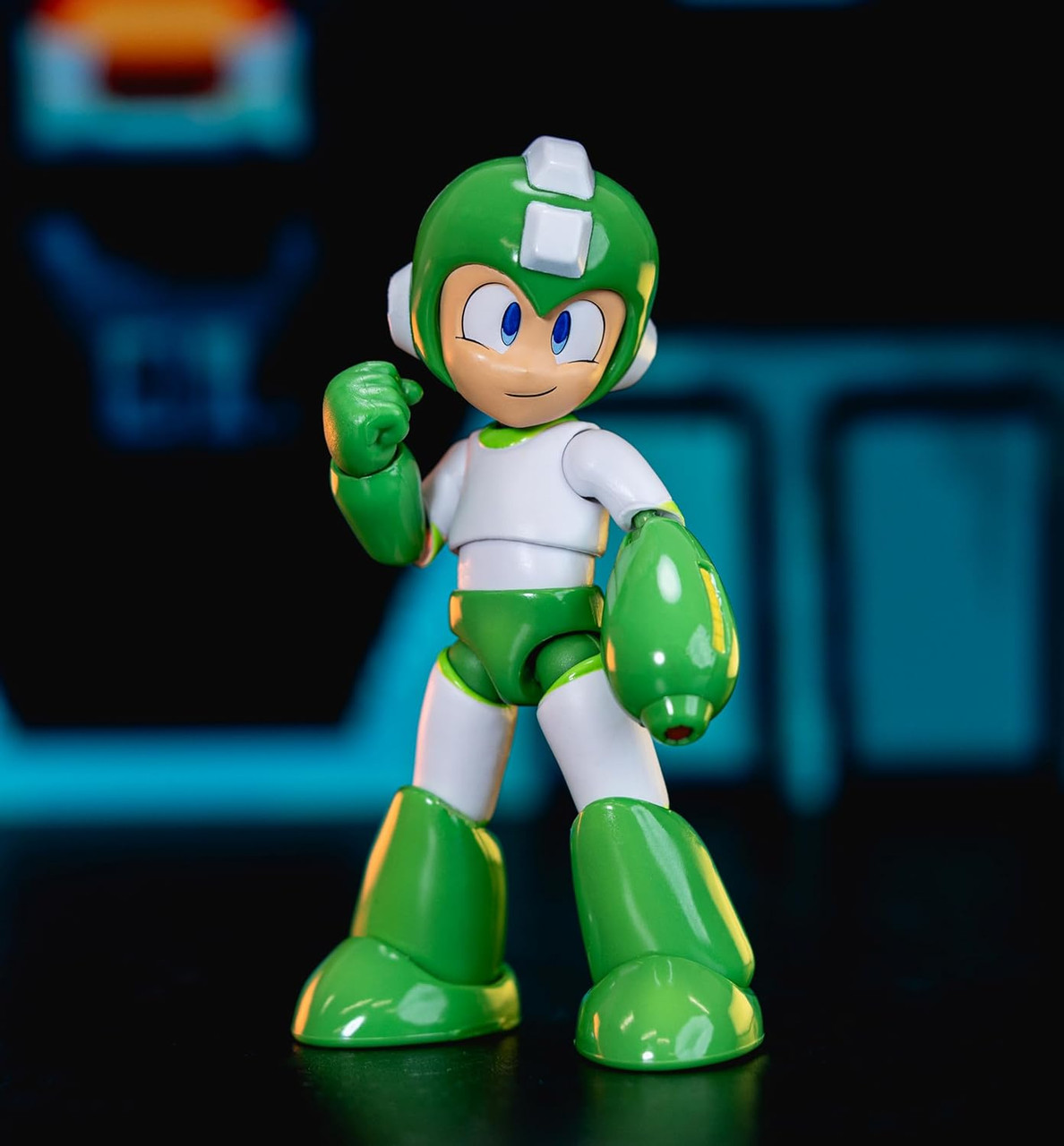 Mega Man Hyper Bombe 1/12th scale Action Figure 2024 Jada Toys