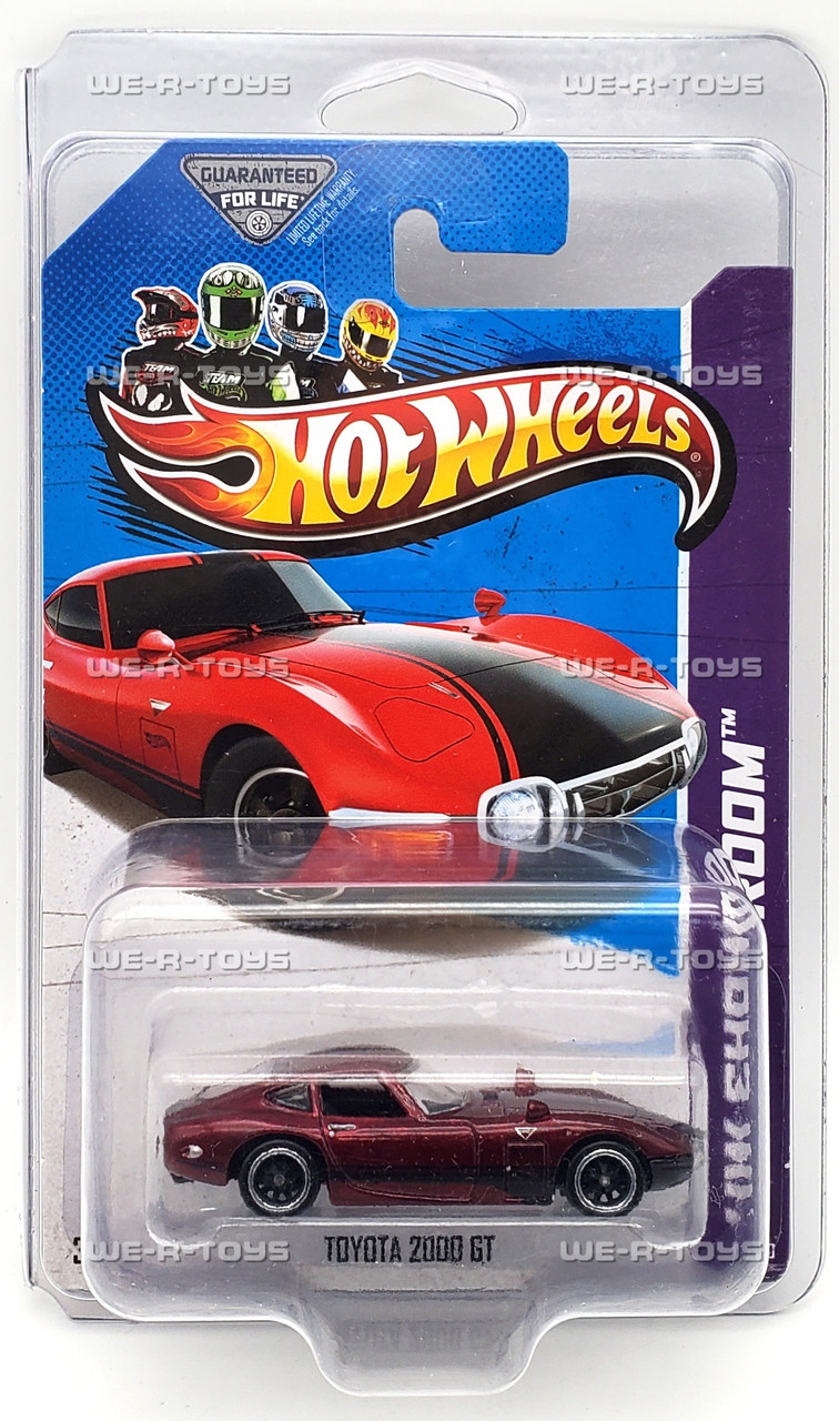 Hotwheels トヨタ2000GT STH Amazon.com: Mattel Hot Wheels Tokyo 2020 Toyota 2000 GT 184