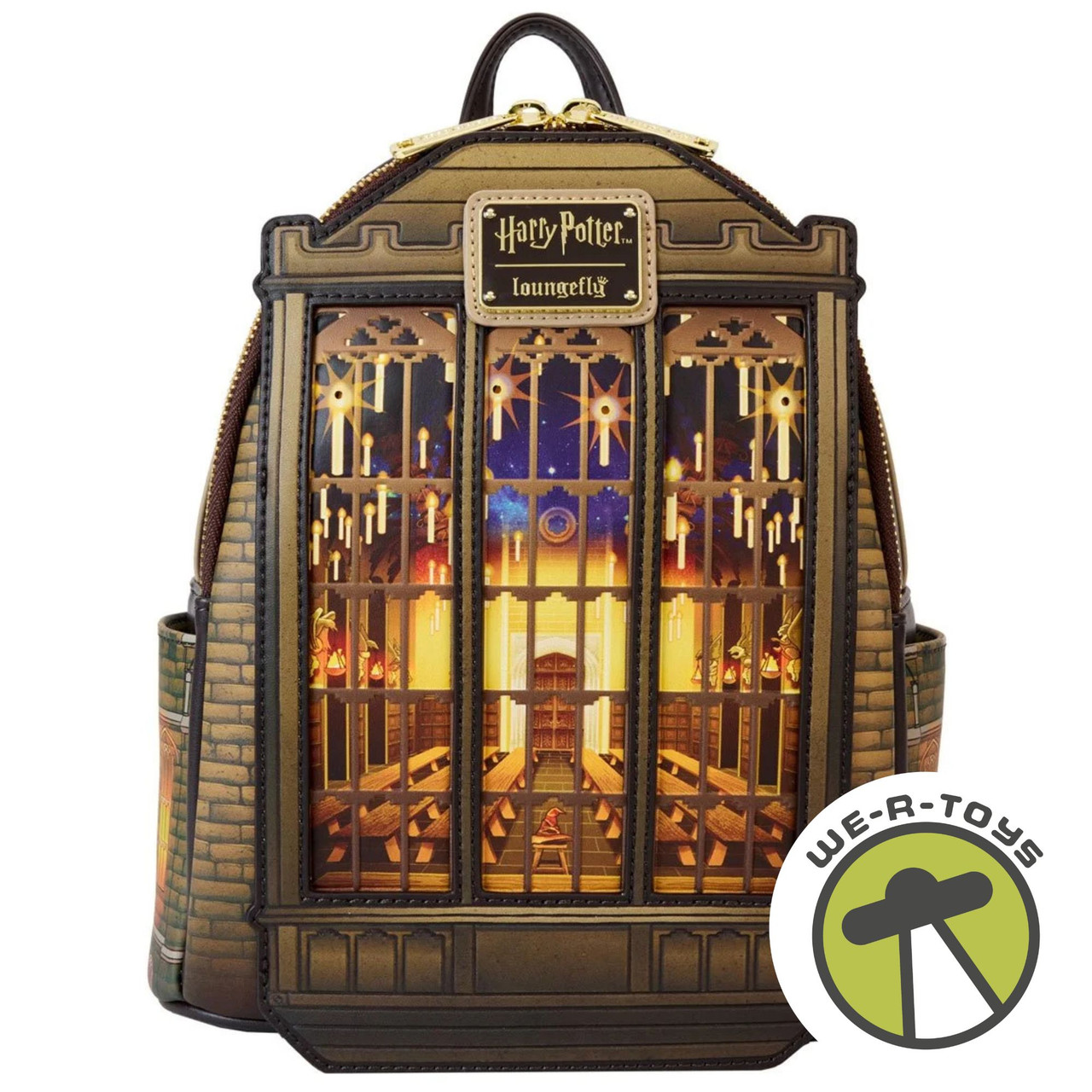 Harry Potter Hogwarts Great Hall Mini Backpack 2024  display picture 2