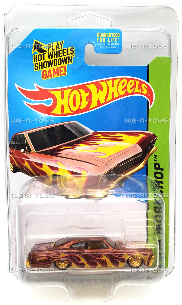 Hot Wheels Workshop Super Treasure Hunt '65 Chevy Impala