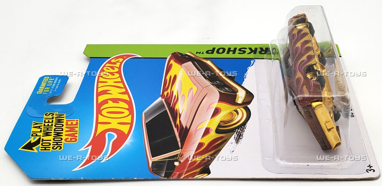 ホットウィール　'65 CHEVY IMPALA スーパートレジャーハント Hot Wheels Workshop Super Treasure Hunt '65 Chevy Impala