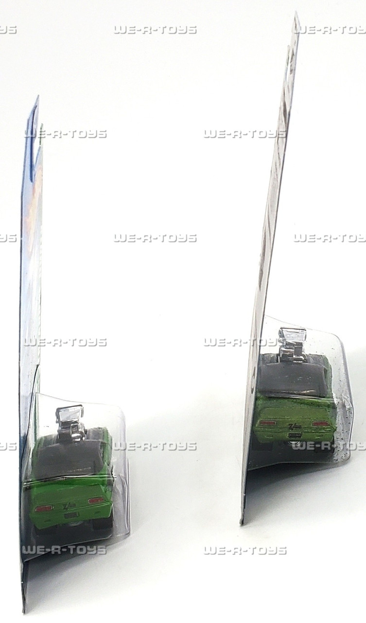 Hot Wheels Lot of 2 '69 Camaro Z28 Vehicle 3/12 Treasure Hunts