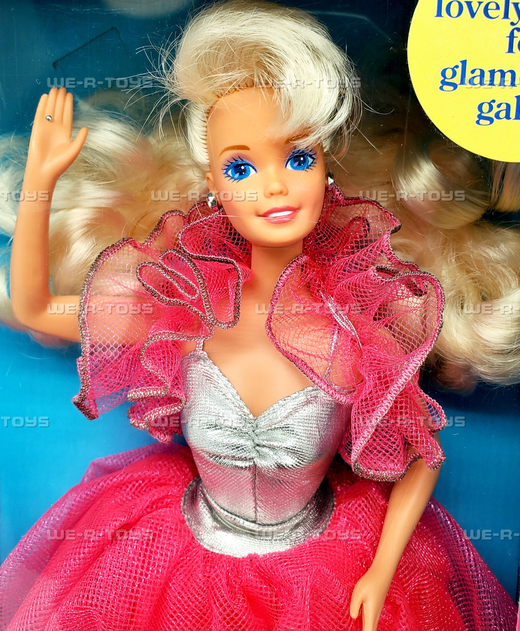 Moonlight Rose Barbie Doll Hills Special Limited Edition