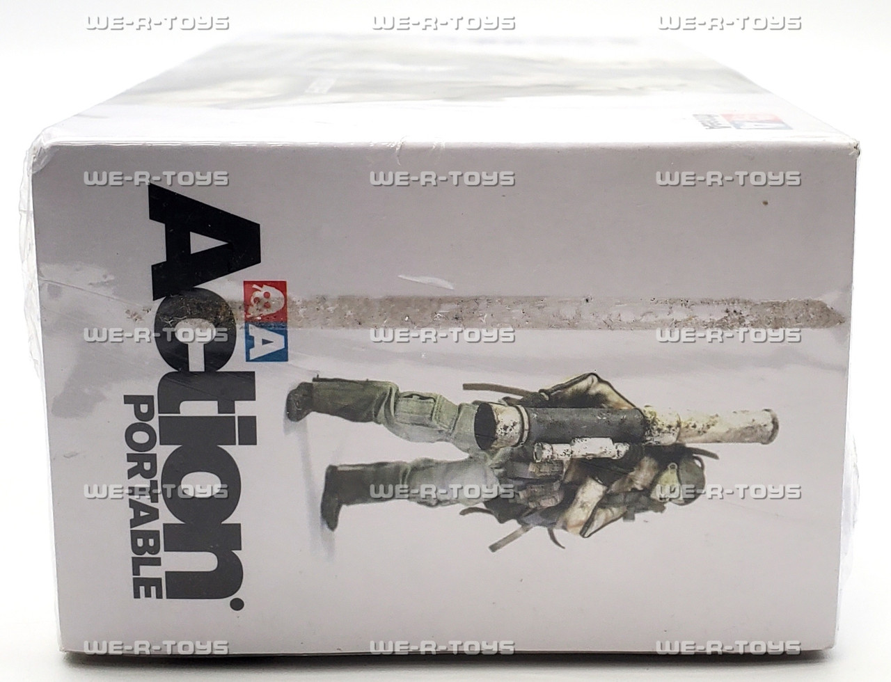 ThreeA Action Portable Popbot 1/12th Mode Heavy TK Interloper