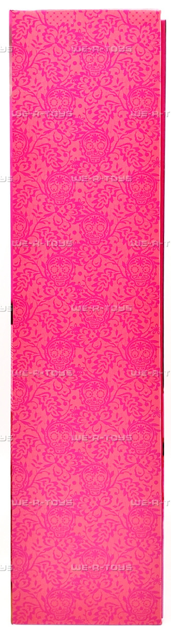 Barbie 2023 Día De Muertos x Pink Magnolia Doll 2023 Mattel HJX16