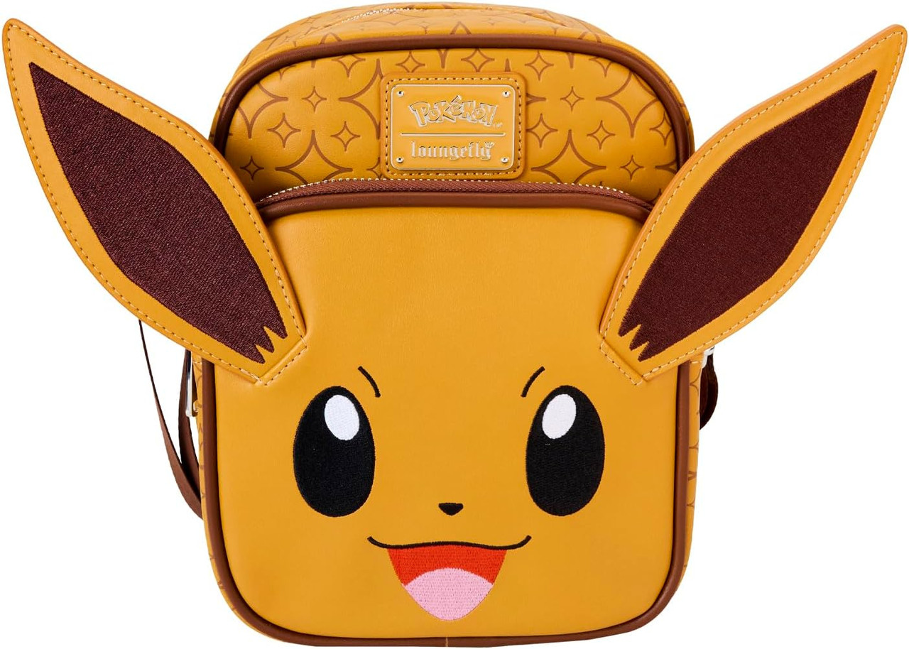 Pokemon Eevee Cosplay Passport Bag Loungefly - We-R-Toys