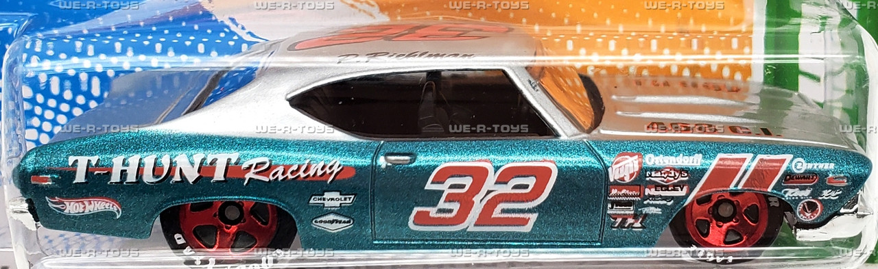 Treasure Hunt 1969 Chevelle Hot Wheels Hot Wheels Treasure Hunts