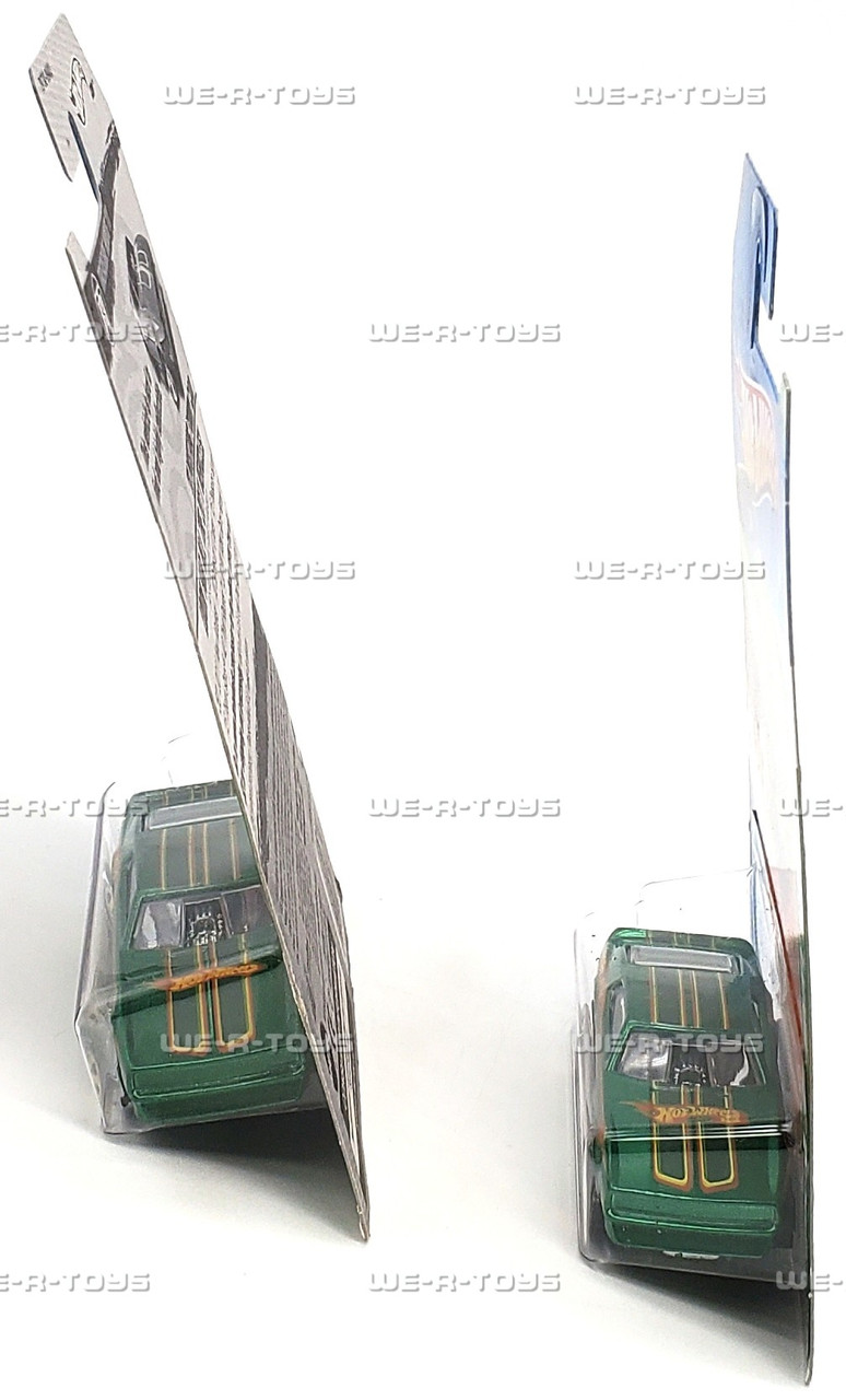 Hot Wheels Lot of 2 '71 Mustang Funny Car 10/15 Treasure Hunts