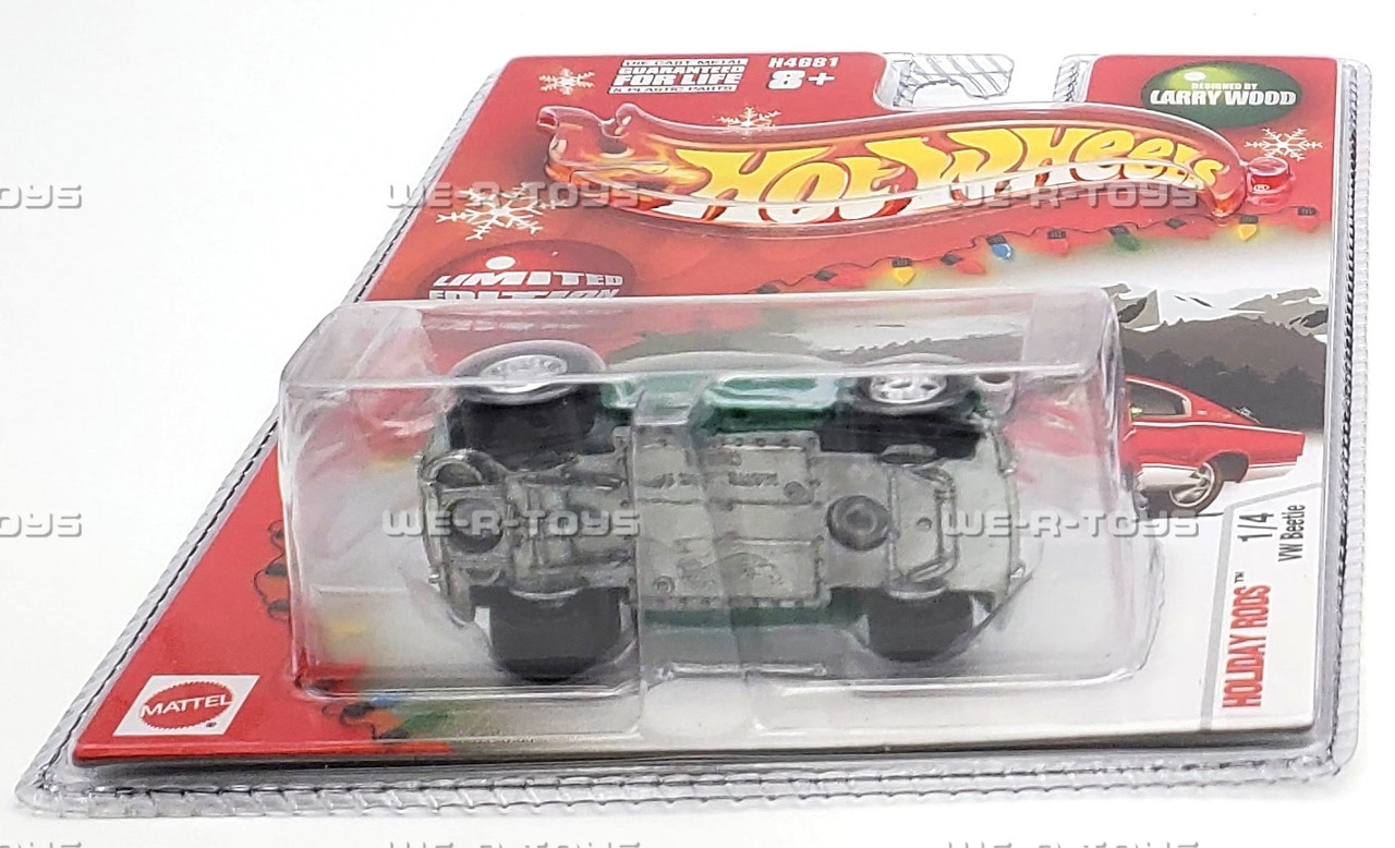Hot Wheels ホットウィール Holiday Rods Amazon.com: Hot Wheels Sweet 16, Holiday Hot Rods [Gold] : Toys