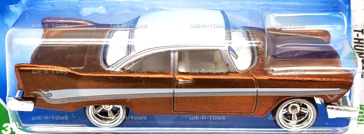 Hot Wheels Super Treasure Hunt '57 Plymouth Fury Vehicle 2008