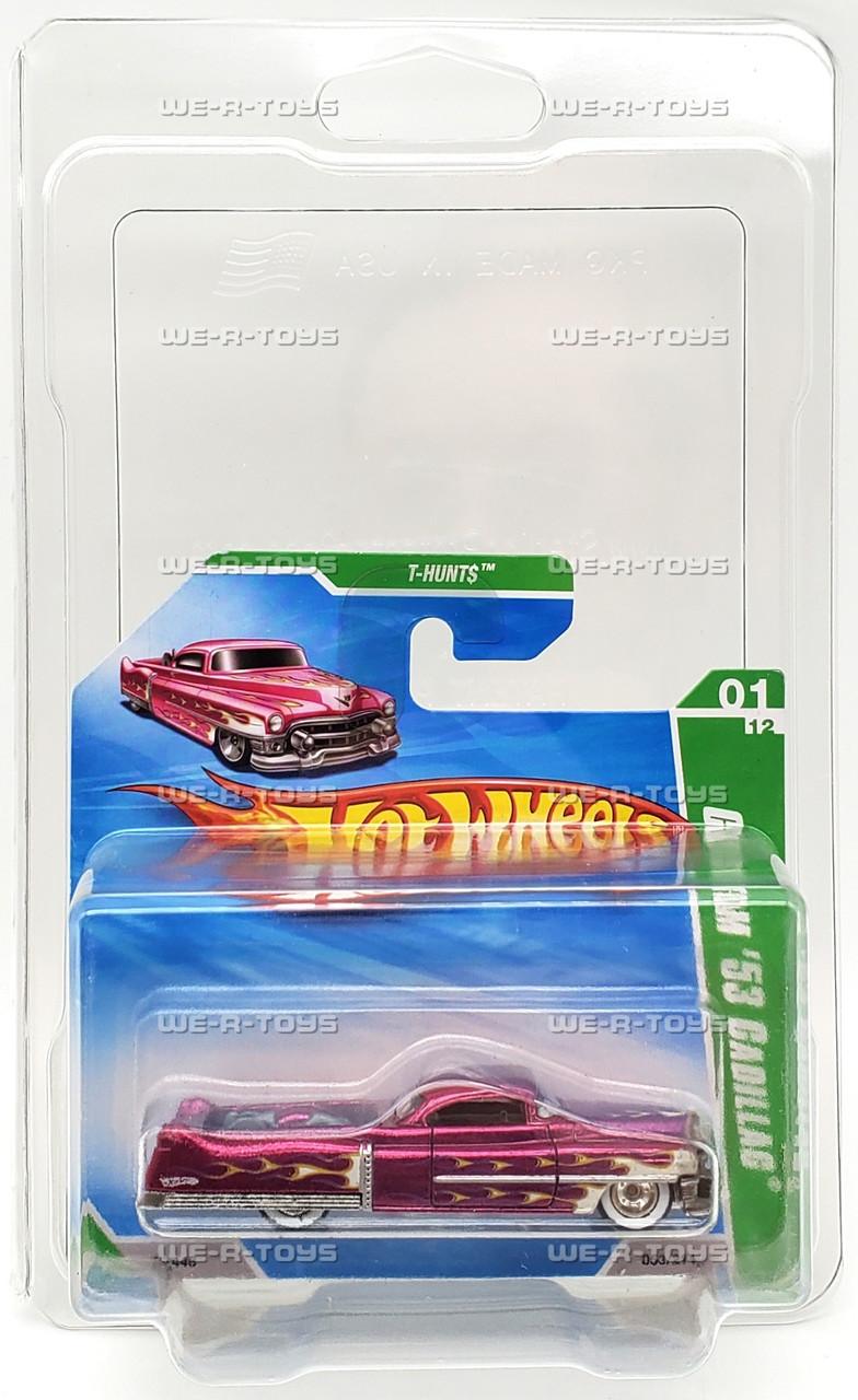 Hot Wheels Super Treasure Hunt 01/12 Custom '53 Cadillac