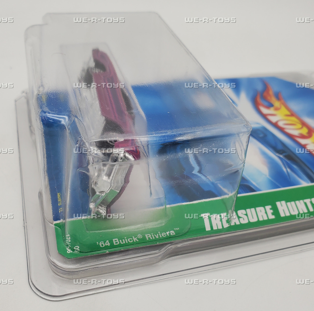 ホットウィール スーパートレジャーハント '64 リヴィエラ リビエラ ホットウィール スーパートレジャーハント '64 リヴィエラ