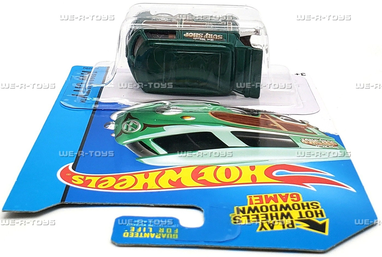 Hot Wheels Kool Kombi HW City Super Treasure Hunt 2013 Mattel