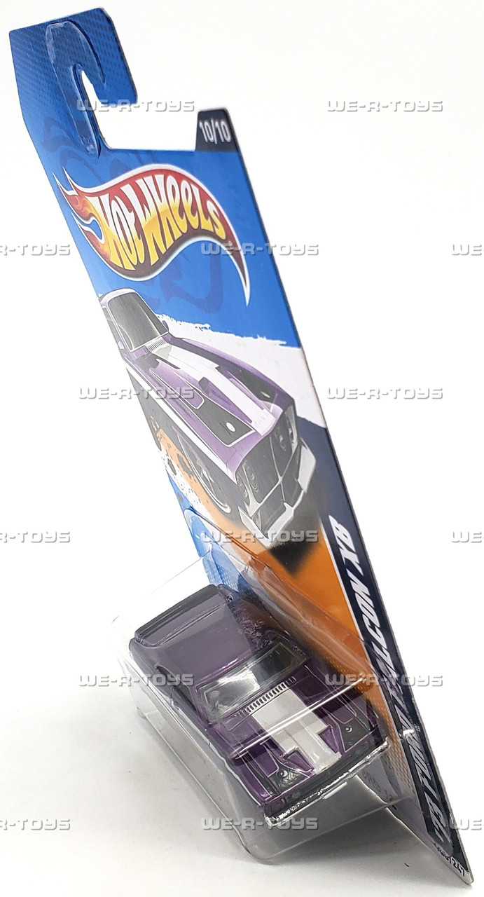 Toys③ Hot Wheels 73 Ford Falcon XB Muscle Mania Super Treasure Hunt 2011
