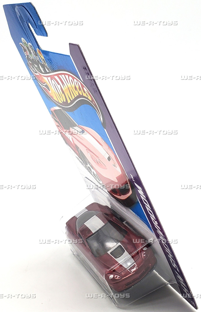 Hot Wheels 09 Corvette ZR1 HW Showroom Super Treasure Hunt 2012