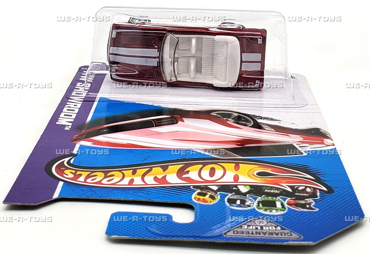 Hot Wheels 69 Camaro HW Showroom Super Treasure Hunt Vehicle 2012