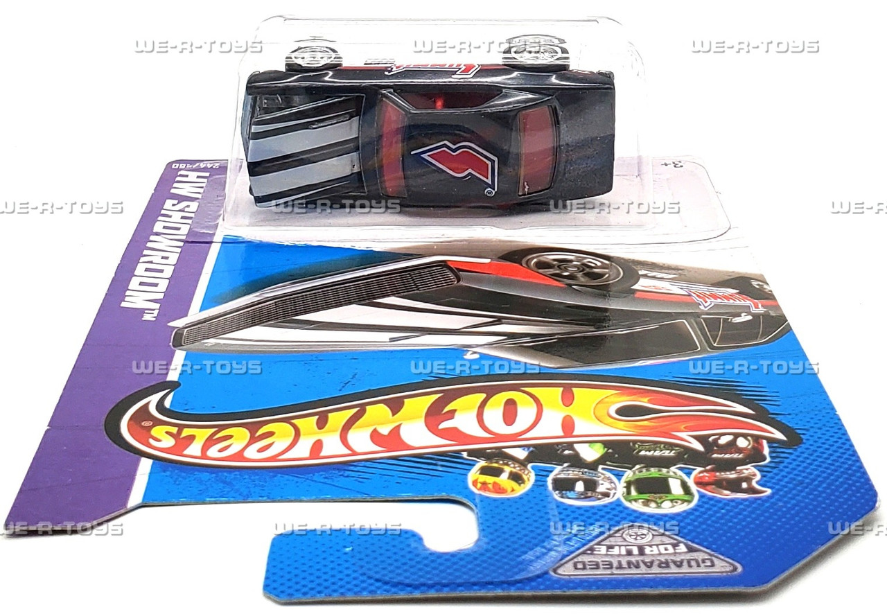 Hot Wheels 67 Camaro HW Showroom Super Treasure Hunt Vehicle 2010