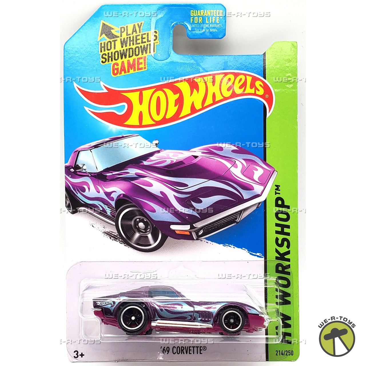 Buy hot wheels 69 corvette treasure hunt Best Sale