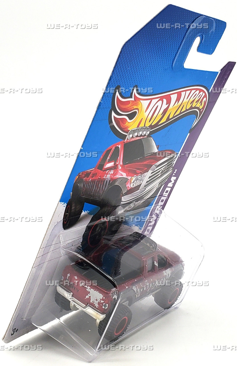 Hot Wheels - Serie Silver - 10 Toyota Tundra/Giocattoli Hot Wheels - Serie Silver - 10 Toyota Tundra/Giocattoli