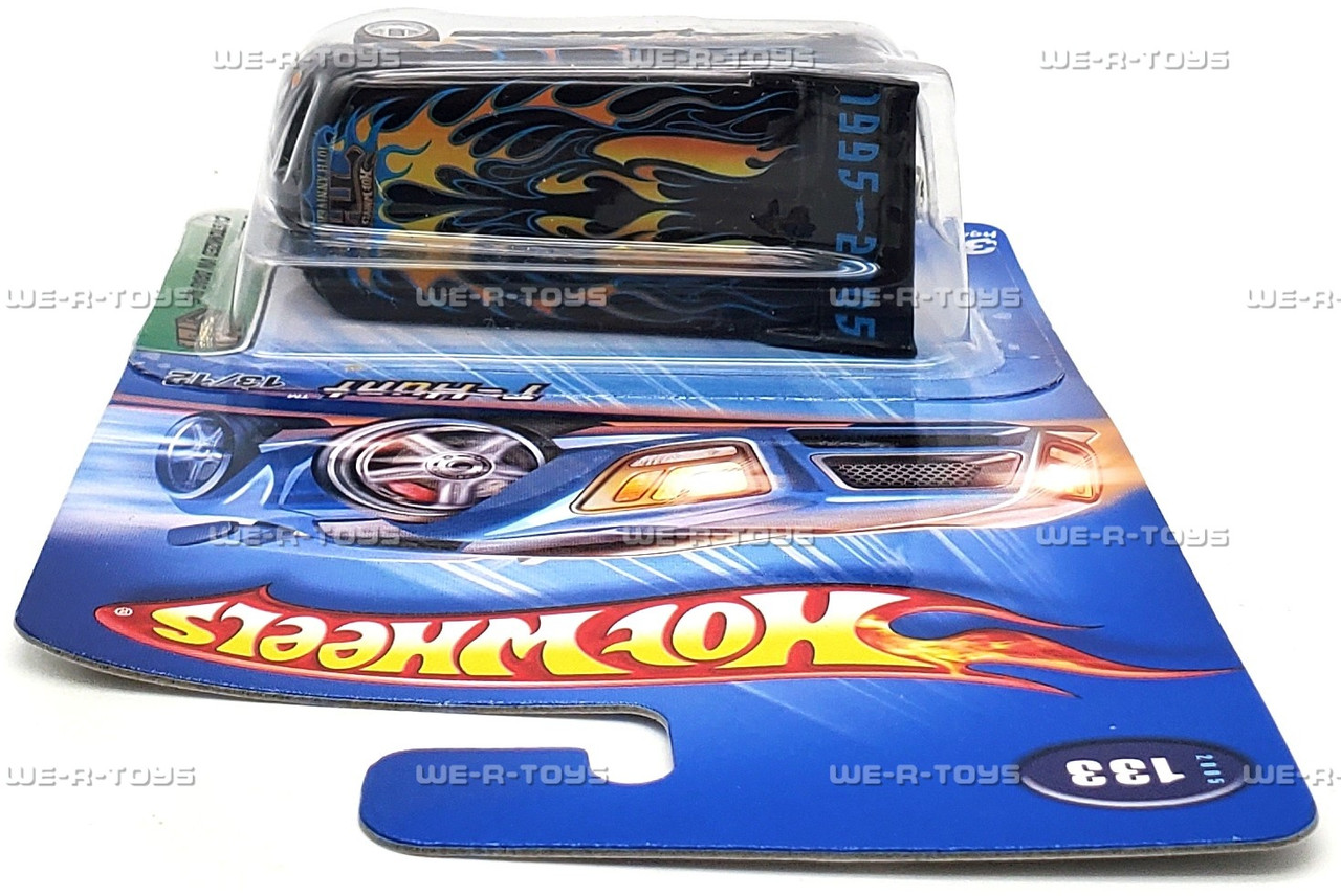 Hot Wheels Customized VW Drag Bus 13/12 Treasure Hunt Series