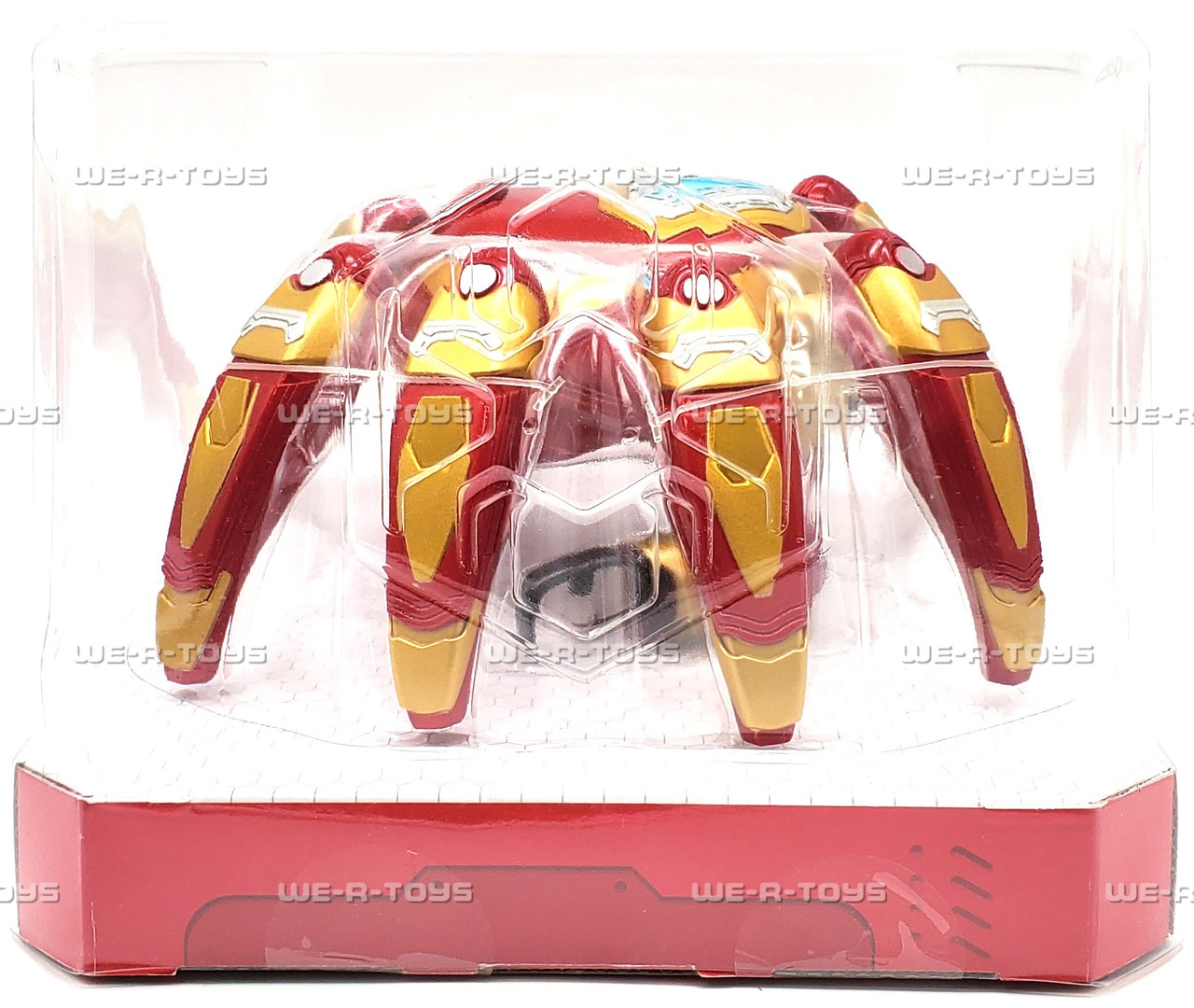 Marvel Iron Man Spider-Bot Tactical Upgrade Action Figure 2023