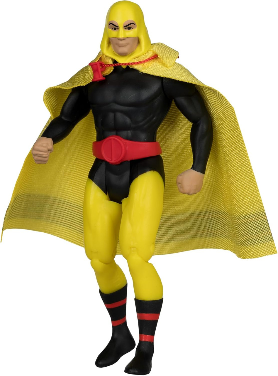 DC Super Powers Green Lantern Hourman Starman 3 pack 4.5 Inch