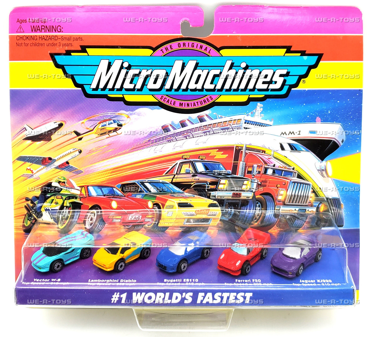 Galoob Micro Machines　マイクロマシーンズ　ミニカー Galoob Micro Machines マイクロマシーンズ ミニカー - メルカリ
