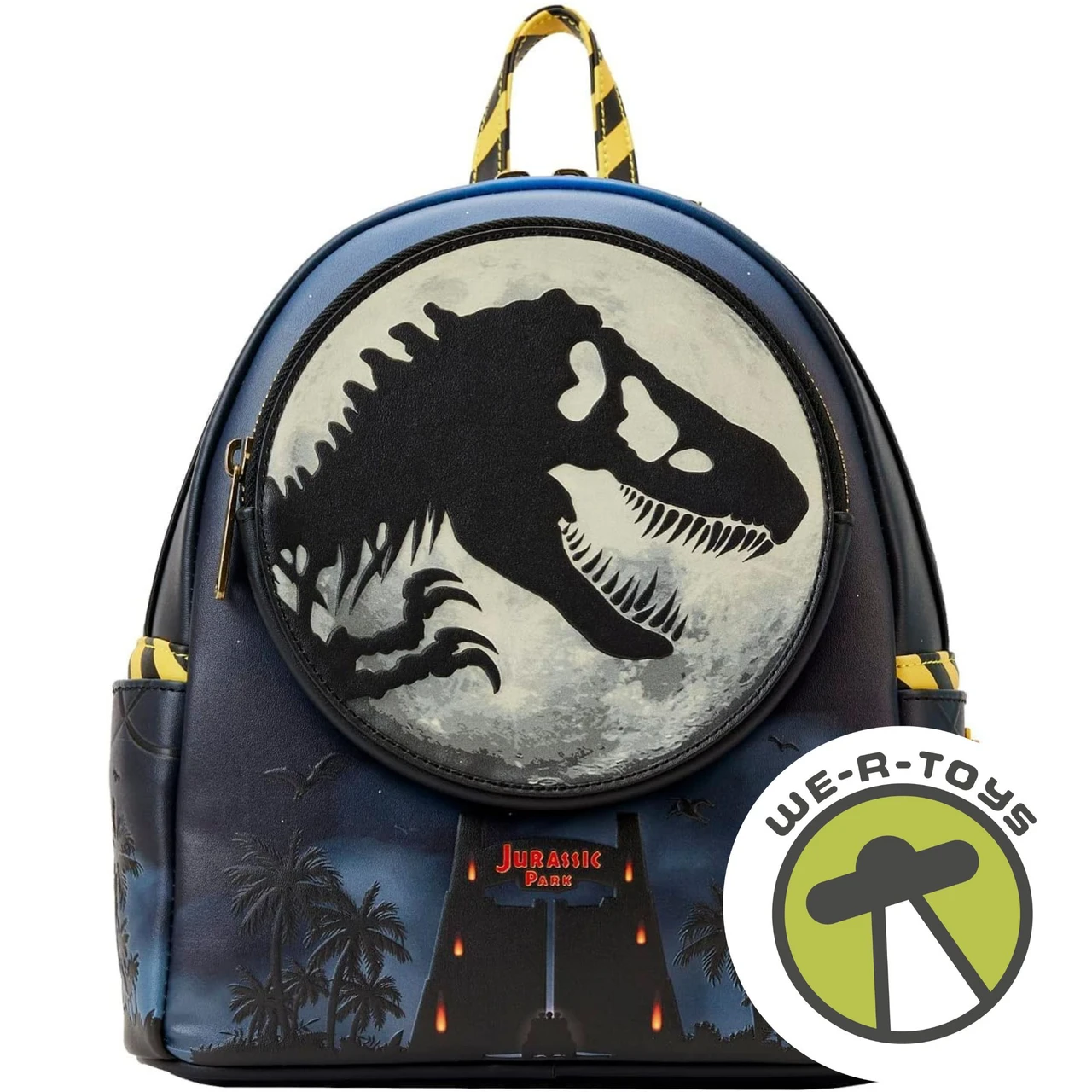 Jurassic Park Dino Moon Mini Backpack Loungefly - We-R-Toys display picture 1