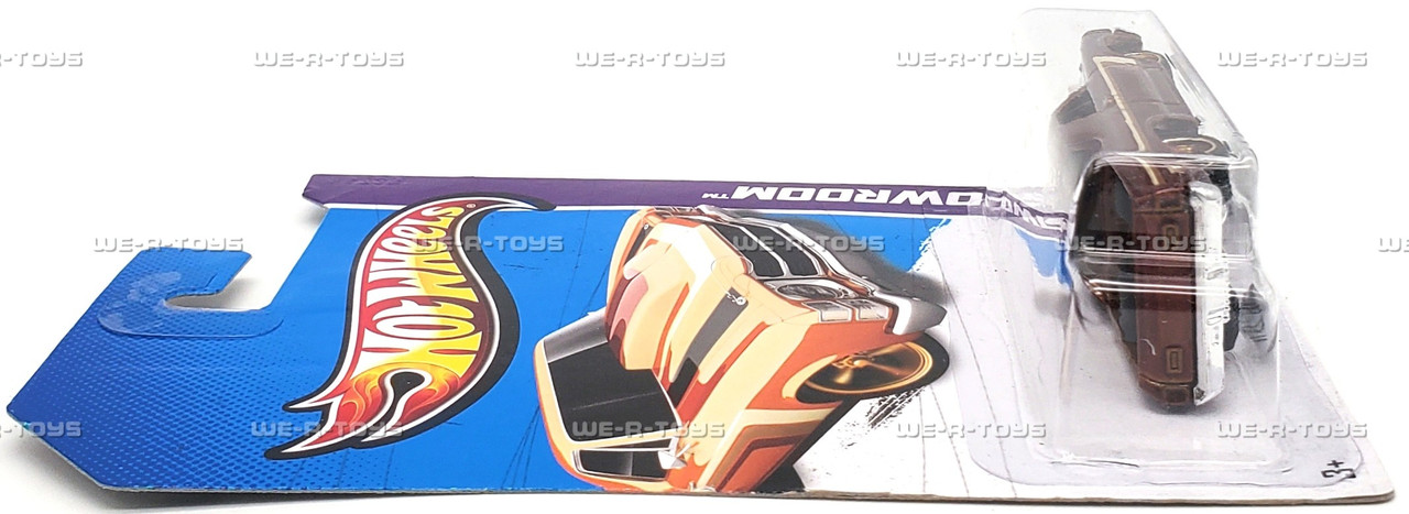 Hot Wheels 71 El Camino HW Showroom Super Treasure Hunt 2012