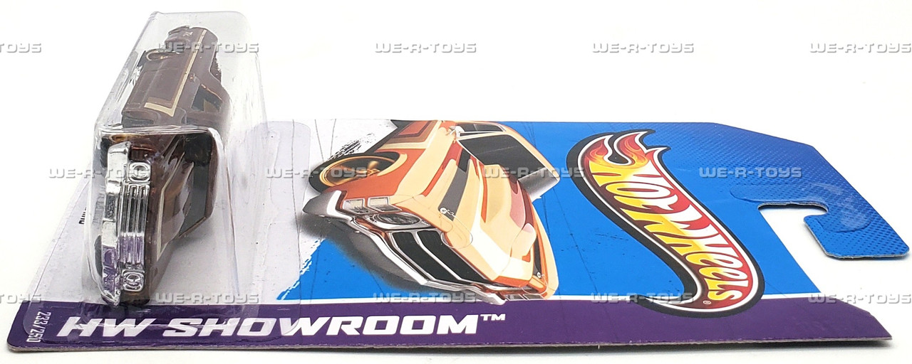 Hot Wheels 71 El Camino HW Showroom Super Treasure Hunt 2012