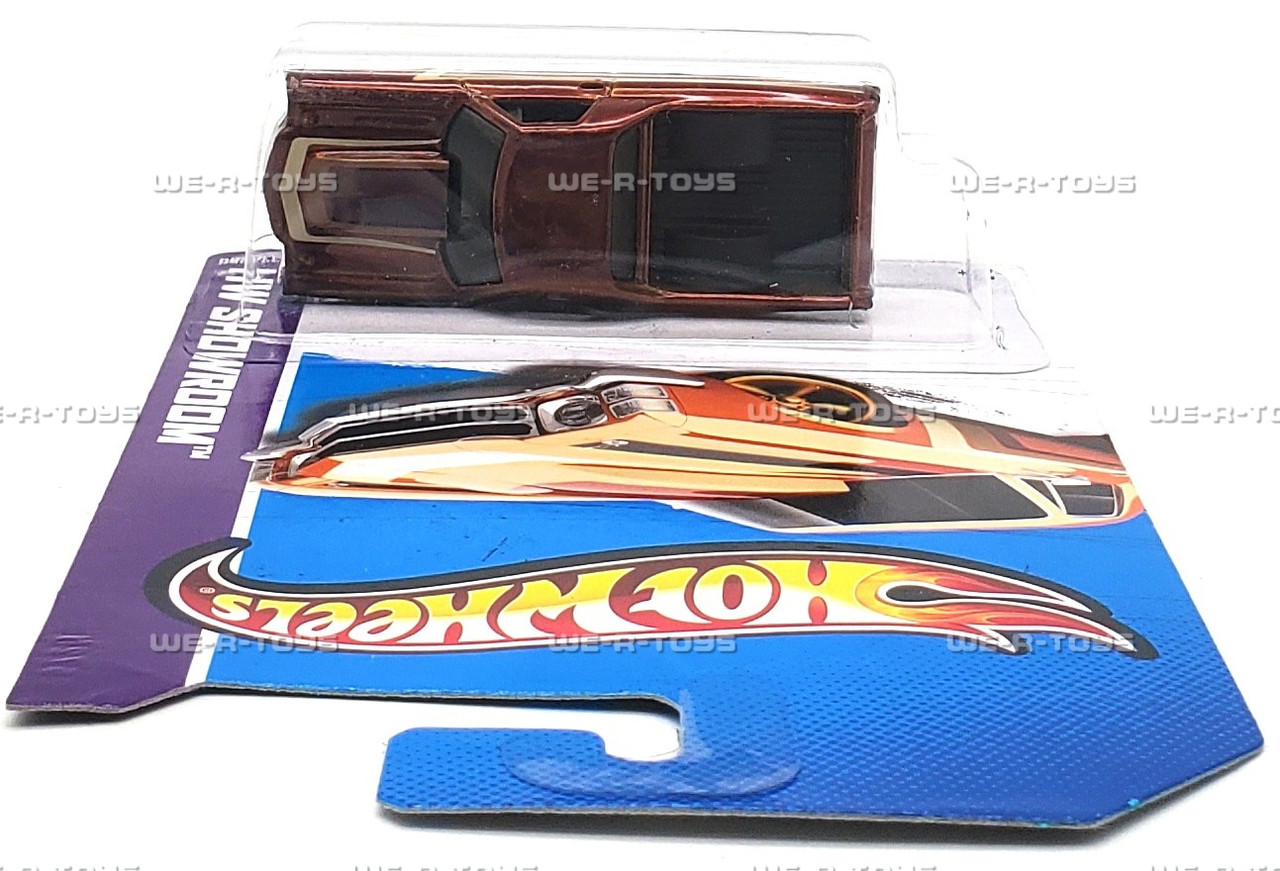 Hot Wheels 71 El Camino HW Showroom Super Treasure Hunt 2012