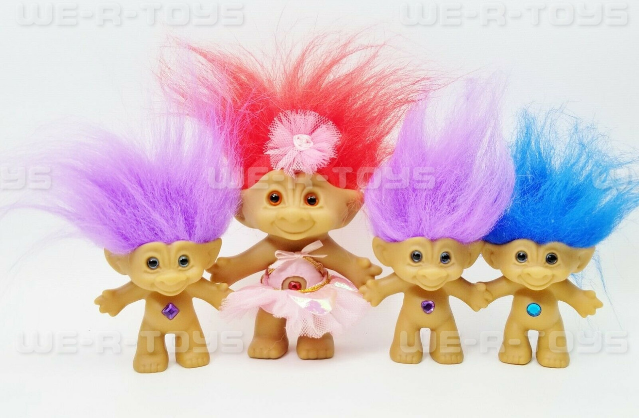 90s toys trolls name