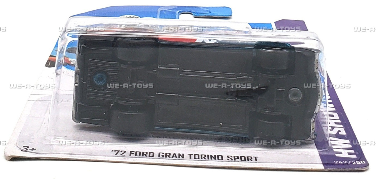Hot Wheel 72 Ford Gran Torino Sport HW Showroom Treasure Hunt 2012